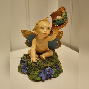 Ami Blackshear's Rainbow Babies Retired Hard to Find Sunshine 1996 #32006